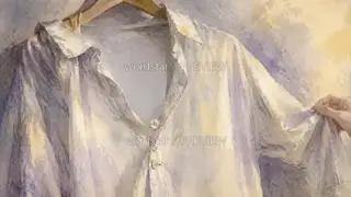 肩上的空位 · 插画 图像