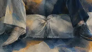 沙发上的褶 · 插画 图像