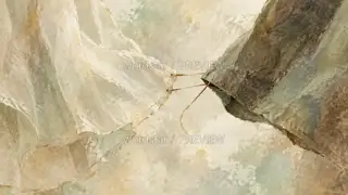 离开的缝线 · 插画 图像