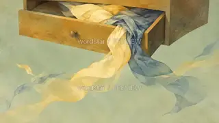 梦的抽屉 · 插画 图像