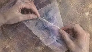 把风折起来 · 插画 图像