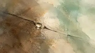 两道划痕 · 插画 图像