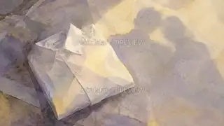把影子叠好 · 插画 图像