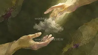手心的天气 · 插画 图像
