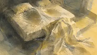 余温折线 · 插画 图像