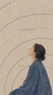 尚有回声 · 插画 图像