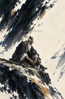 太公系履 · 插画 图像