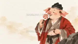 山路上的故事 292 · 纸艺 AI 图像