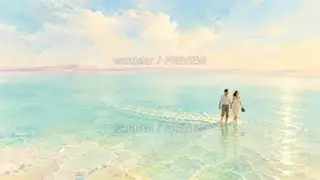 A1 风把我们吹向同一边 · 插画 图像
