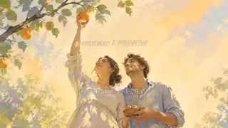 B2 伸手就有甜 · 插画 图像