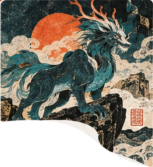 山海异志文化主题
