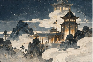 广寒清梦