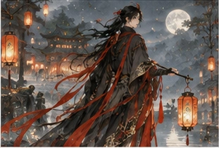 绯灯夜巡人物主题