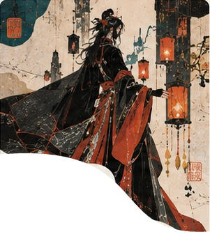 绯灯夜巡人物主题