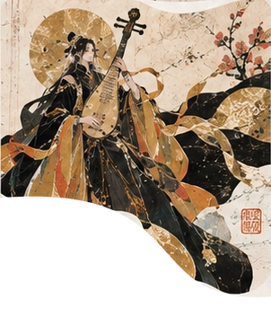 曜金乐师人物主题